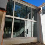 Professional window cleaning for homes by Win Clean Plus